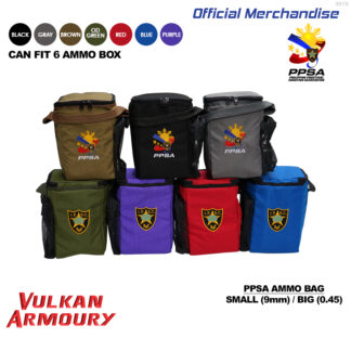 PPSA Ammo Bag