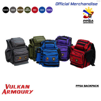 PPSA Backpack