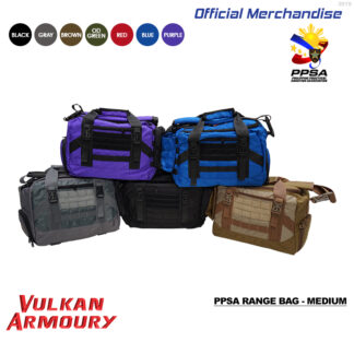 PPSA Range Bag - Medium