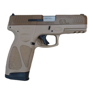 Taurus G3 - Coyote Tan