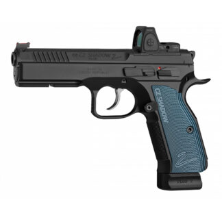 CZ Shadow 2 Blue / OR (Optics-Ready) also Available
