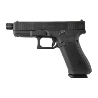 Glock 17 Gen5 MOS FS M13.5x1 LH