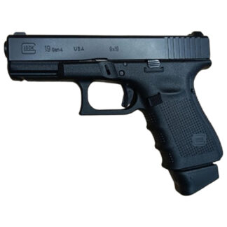 Glock 19 Gen4 - USA (2nd-hand unit)