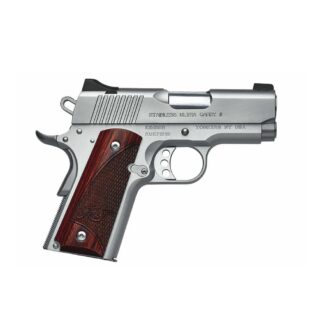 Kimber Stainless Ultra Carry STS
