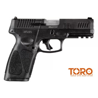 Taurus G3 TORO Black