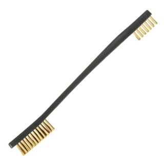 Breakthrough Clean Technologies Double Ended Brass Wire Brush