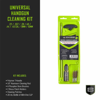 Breakthrough Clean Technologies Universal Cleaning Kit