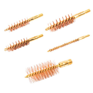 Breakthrough Clean Technologies Phosphorus Bronze Bristle Bore Brush