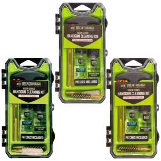 Breakthrough Vision Series Pistol Cleaning Kit