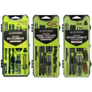Breakthrough Handgun / PCC / Rifle / Shotgun Cleaning Kit