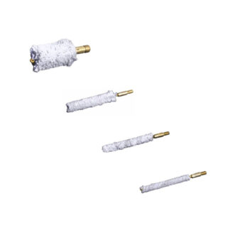 Breakthrough Bore Mop Cleaning Swabs