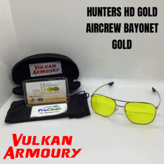 Hunters HD Gold - Aircrew Bayonet