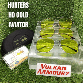 Hunters HD Gold - Aviator