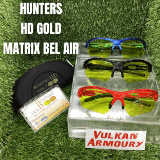 Hunters HD Gold - Matrix Bel Air