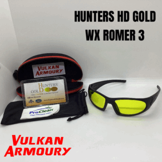 Hunters HD Gold - WX Romer 3