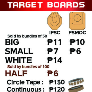 Target Boards